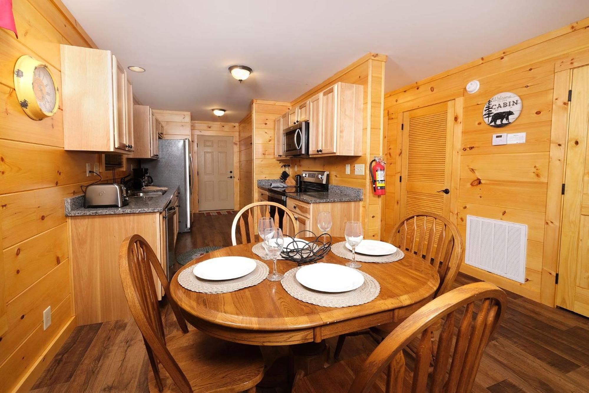 Bear Trail 625 Villa Гетлинбург Екстериор снимка