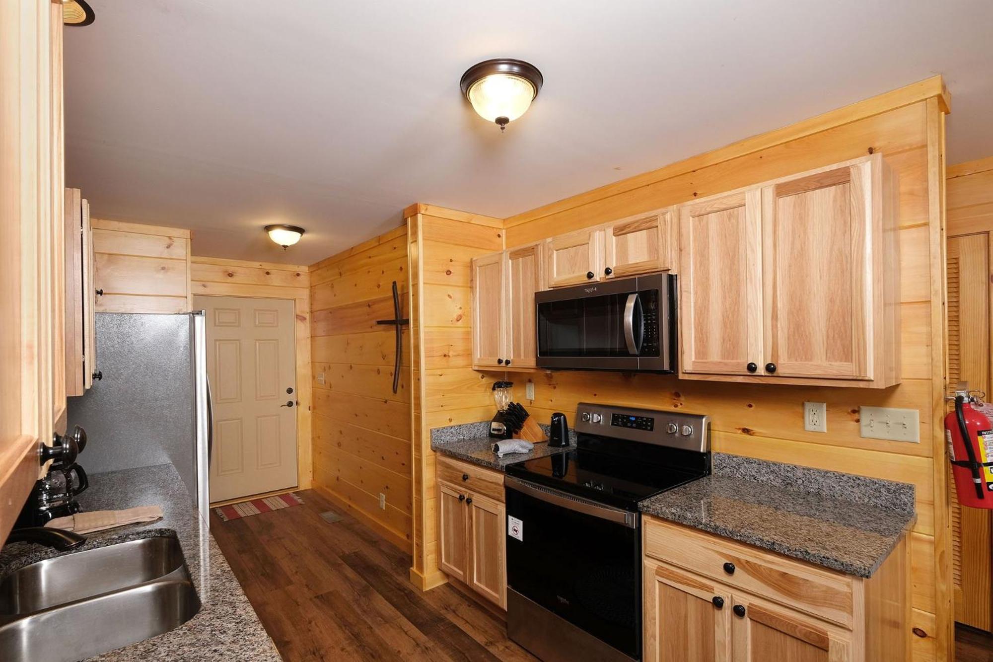 Bear Trail 625 Villa Гетлинбург Екстериор снимка