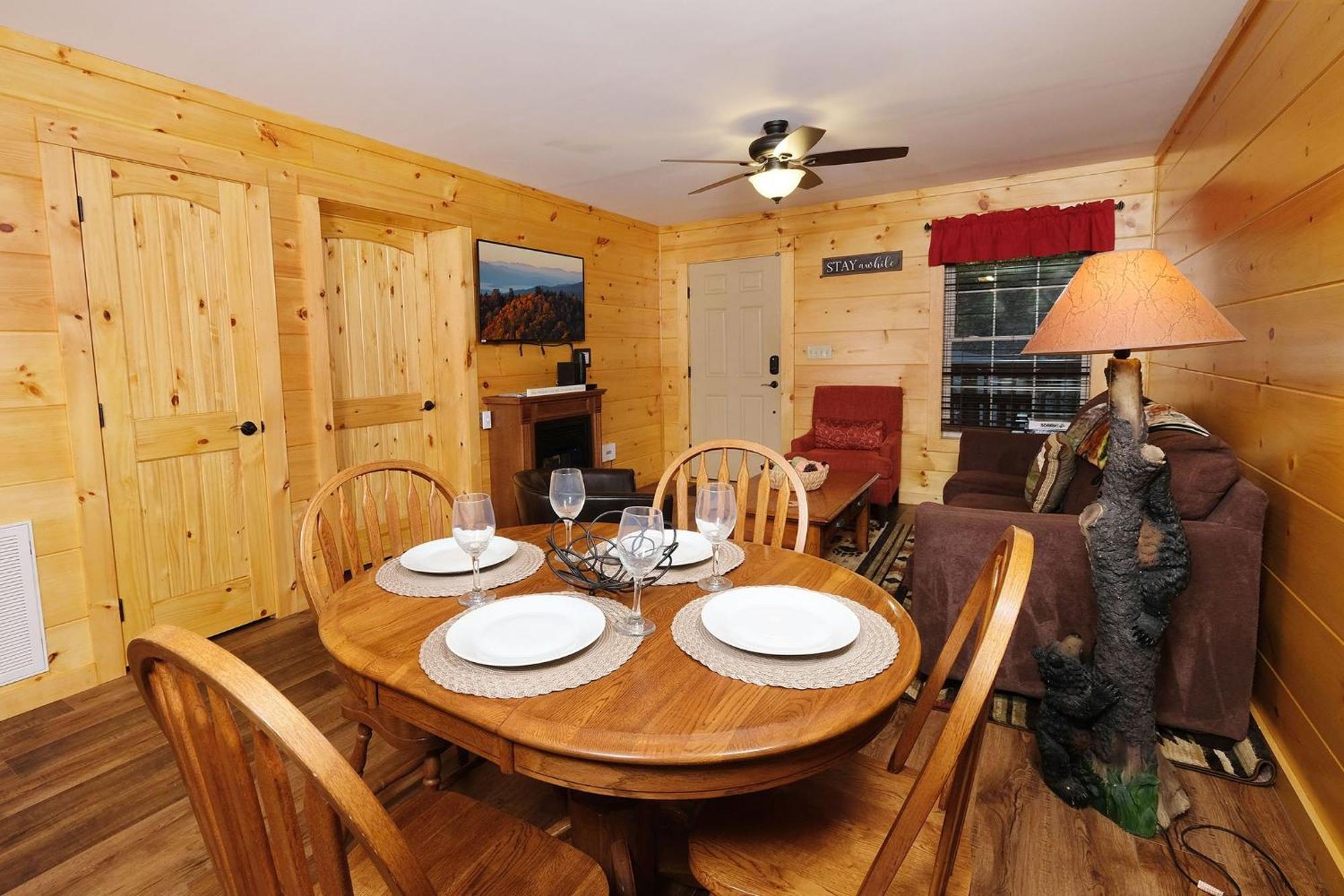Bear Trail 625 Villa Гетлинбург Екстериор снимка