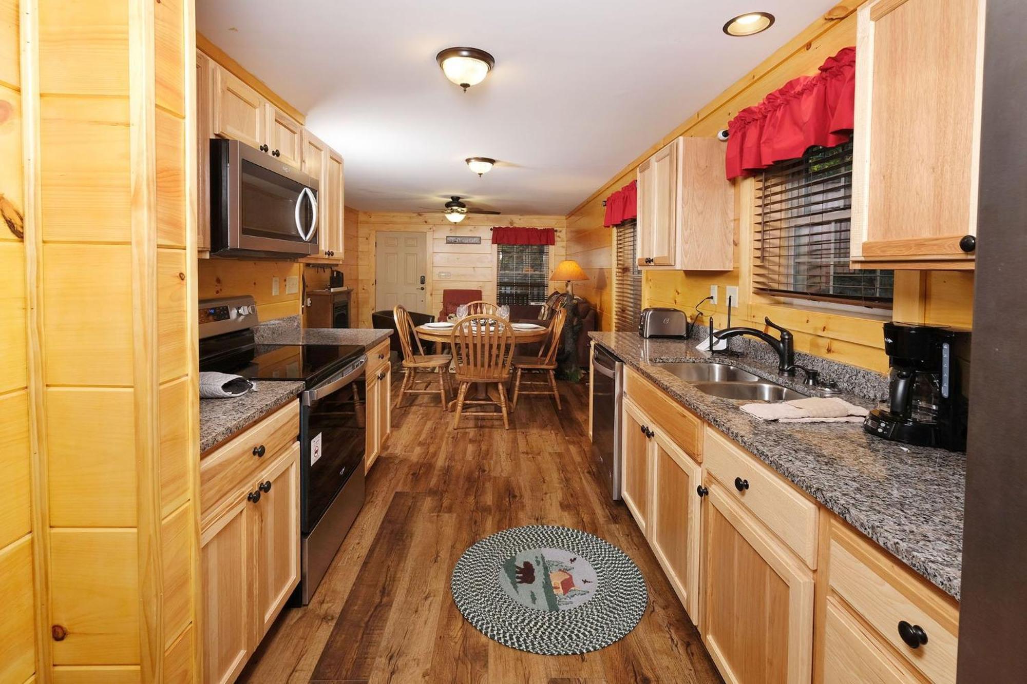 Bear Trail 625 Villa Гетлинбург Екстериор снимка