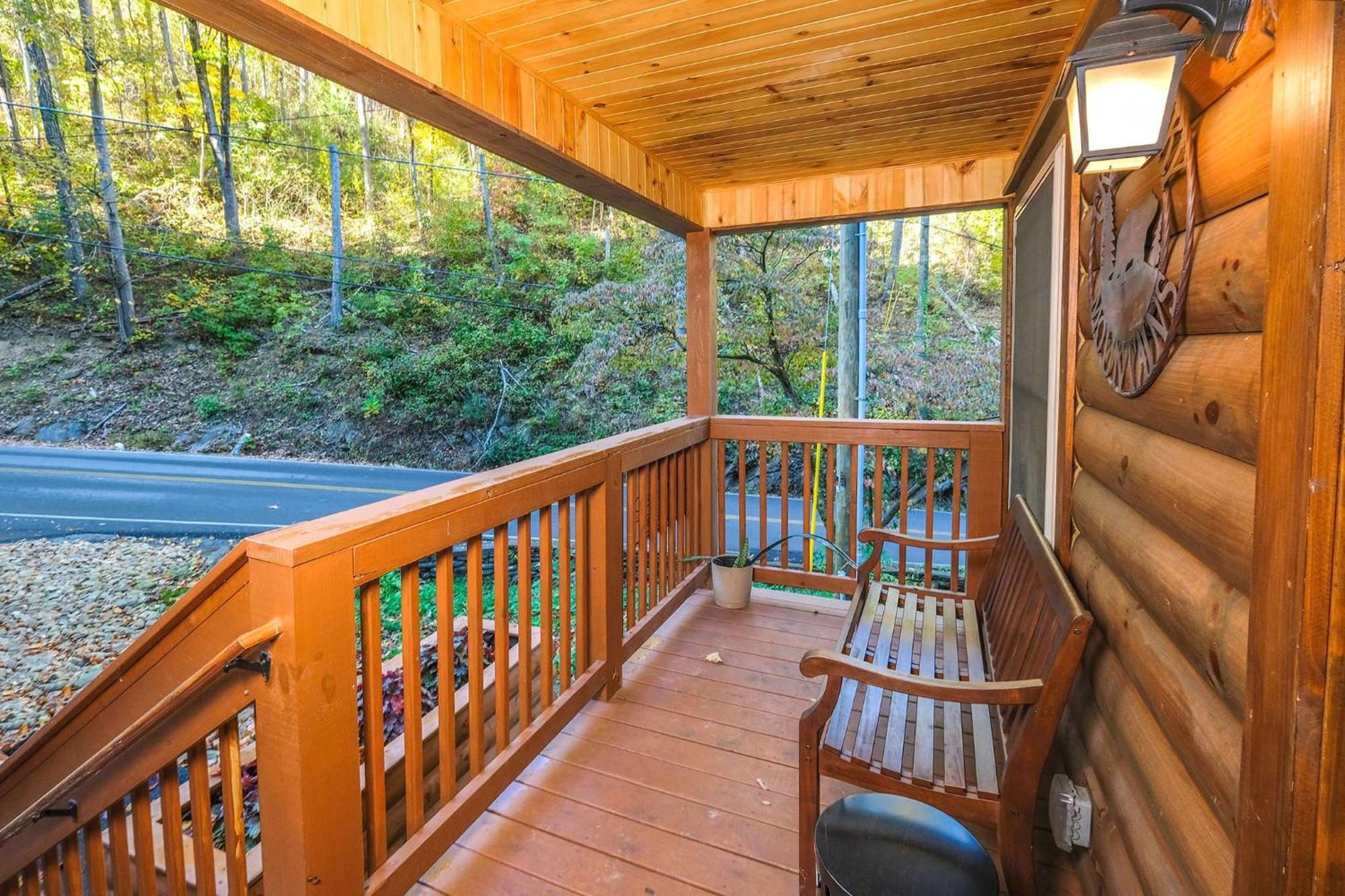 Bear Trail 625 Villa Гетлинбург Екстериор снимка