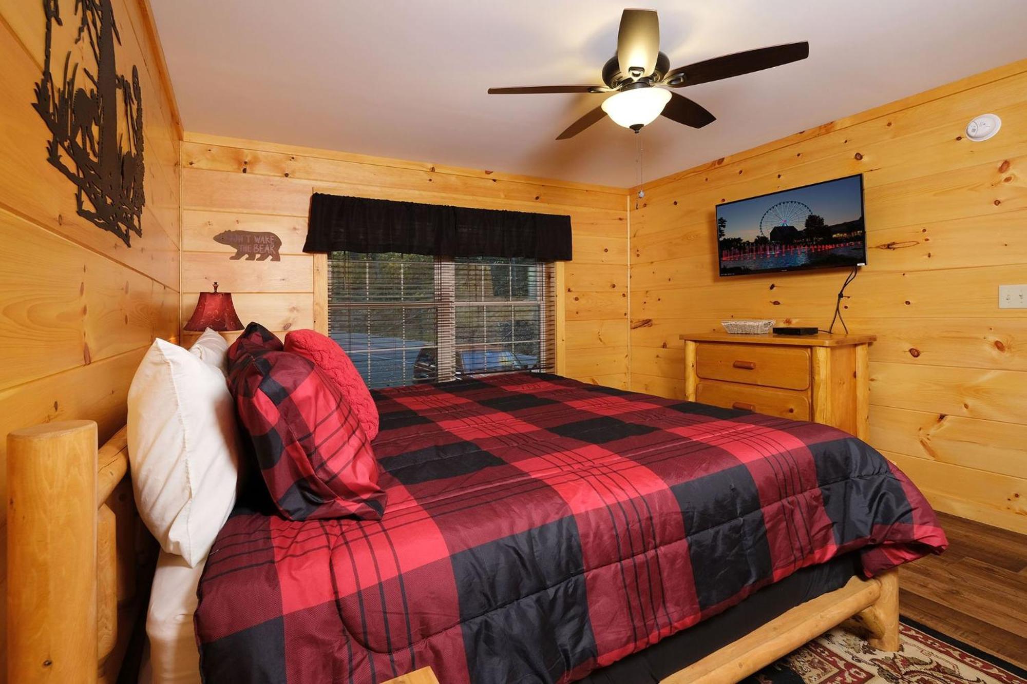 Bear Trail 625 Villa Гетлинбург Екстериор снимка