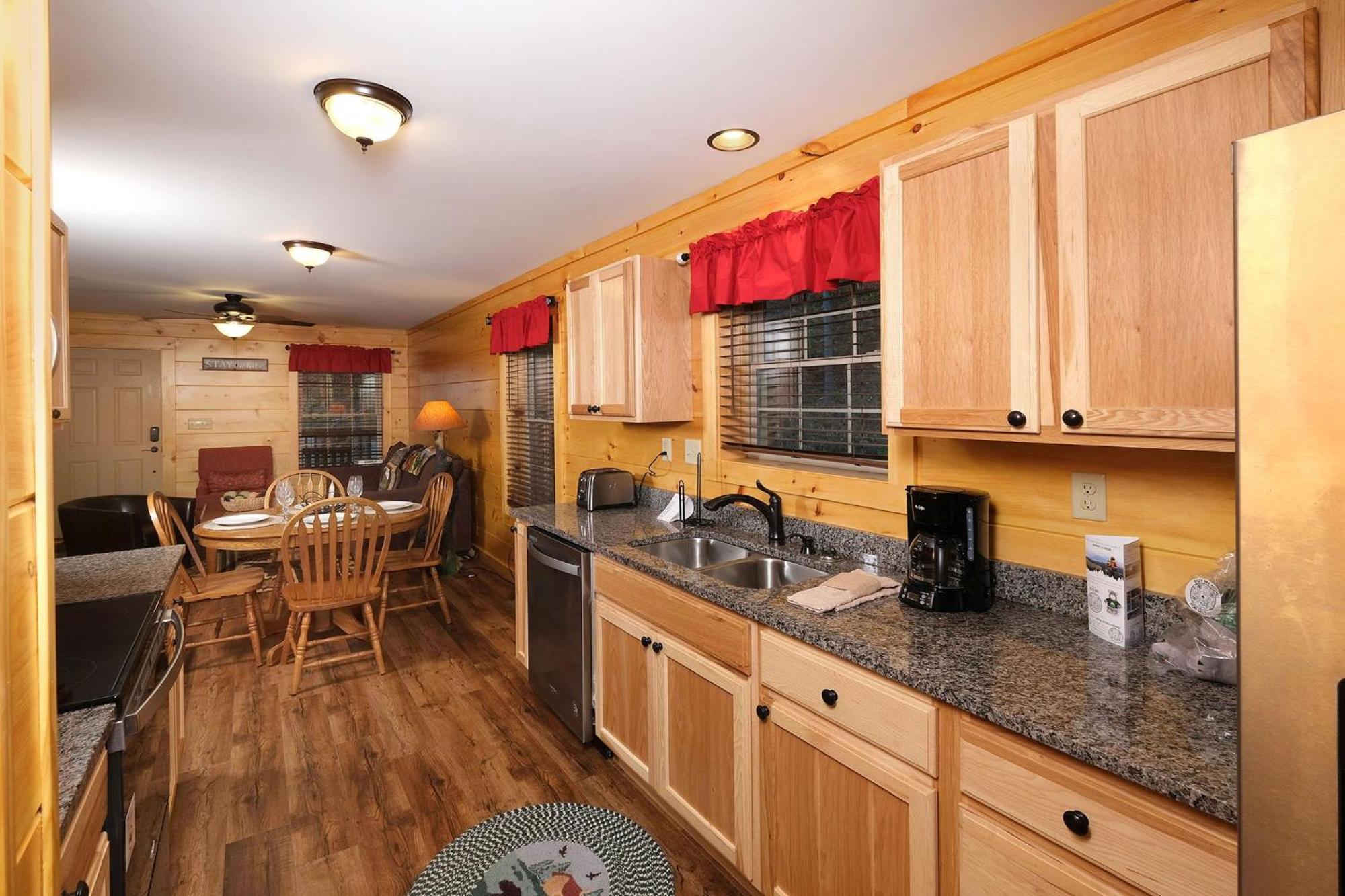 Bear Trail 625 Villa Гетлинбург Екстериор снимка