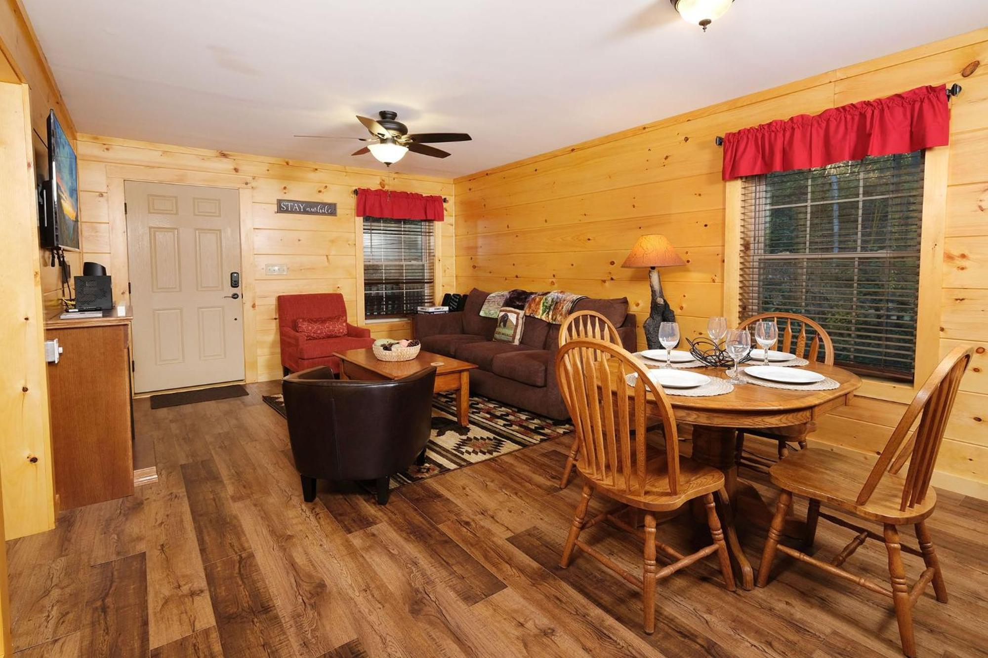 Bear Trail 625 Villa Гетлинбург Екстериор снимка