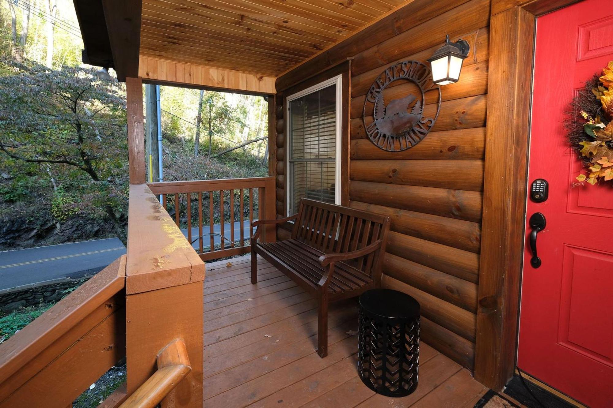 Bear Trail 625 Villa Гетлинбург Екстериор снимка