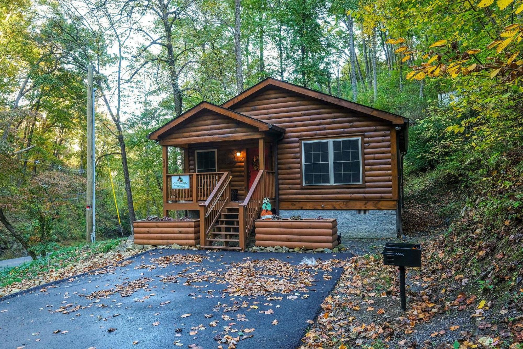 Bear Trail 625 Villa Гетлинбург Екстериор снимка